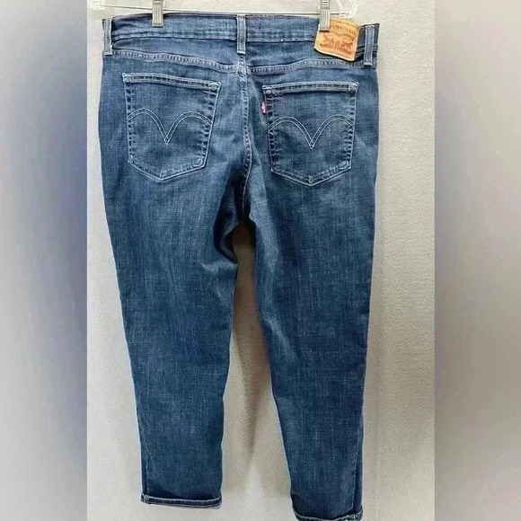 Levi’s Boyfriend Jeans size 31 - Picture 4 of 8